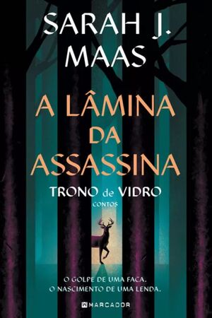 A Lâmina da Assassina - Contos