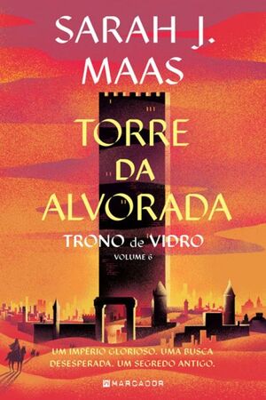 Torre da Alvorada - Livro 6
