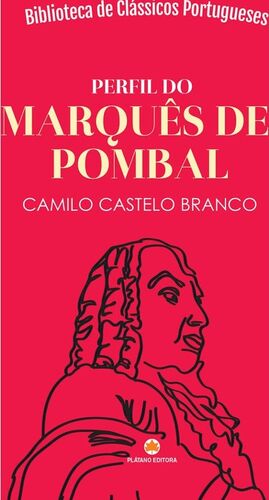 Perfil do Marquês de Pombal