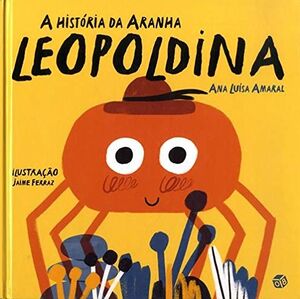 A História da Aranha Leopoldina