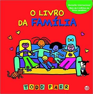 O Livro da Família - Livro de histórias