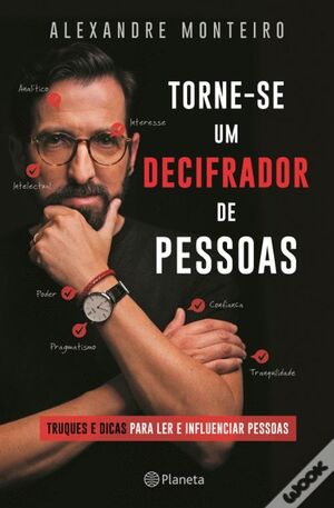 Torne-se um Decifrador de Pessoas