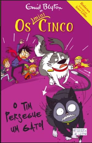 O Tim Persegue um Gato!