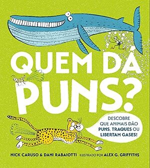 Quem Dá Puns?