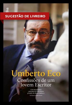 Confissões de um Jovem Escritor