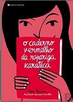 O Caderno Vermelho da Rapariga Karateca