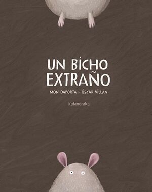 Um Bicho Estranho
