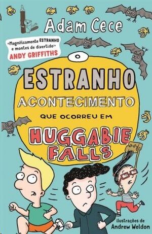 O Estranho Acontecimento Que Ocorreu em Huggabie Falls