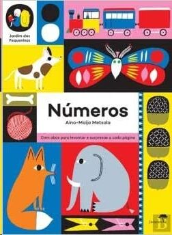 Jardim dos Pequeninos-Números
