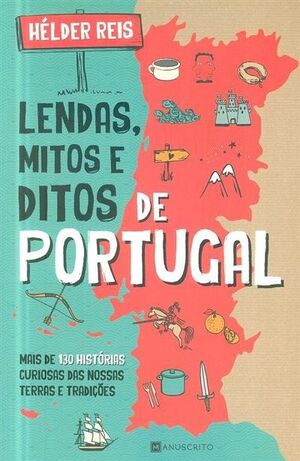 Lendas, mitos e ditos de Portugal