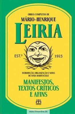 Obras Completas de Mário--Henrique Leiria Vol. 3