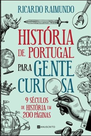 História de Portugal para Gente Curiosa
