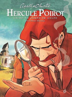 Hercule Poirot  Crime no Campo de Golfe