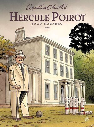 Hercule Poirot - Jogo Macabro