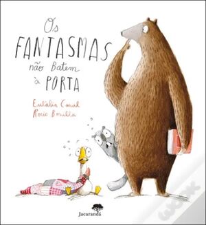 Os Fantasmas Não Batem à Porta