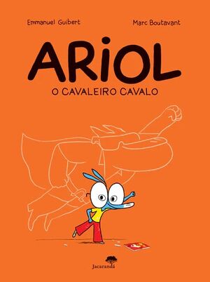 Ariol - O Cavaleiro Cavalo