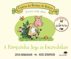 A Porquinha Joga às Escondidas