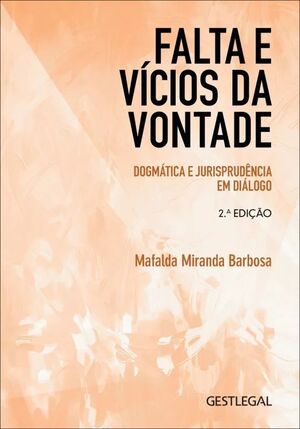 Falta e Vícios da Vontade