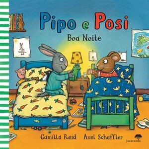 Pipo e Posi - Boa Noite