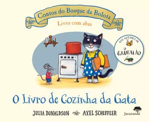 O Livro de Cozinha da Gata