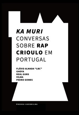 Ka Muri conversas sobre o rap crioulo em Portugal