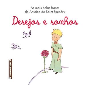 As Mais Belas Frases de Antoine de Saint-exupéry - Desejos e Sonhos