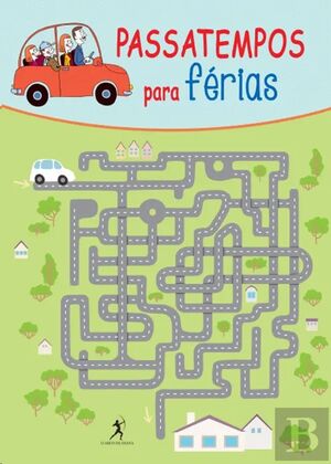 Passatempos para Férias