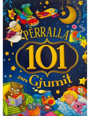 101 përralla para gjumit