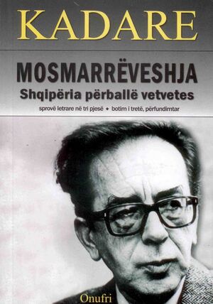 Mosmarrëveshja: Shqipëria përballë vetvetes