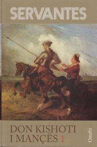 Don Kishoti i Mançës 1 (Don Quijote Albanés)