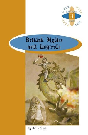 British Myths and Legends 2 ESO. DBH 2