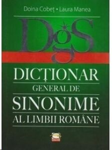 Dictionar general de sinonime al limbii romane