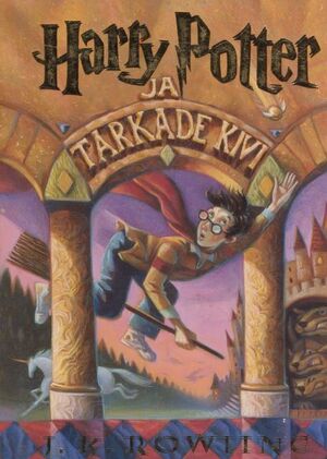 Harry Potter 1: ja Tarkade Kivi (estonio)