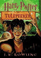 Harry Potter 4: ja Tulepeeker (estonio)