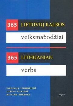 365 lietuviu kalbos veiksmazodziai