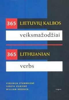 365 lietuviu kalbos veiksmazodziai