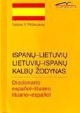 Diccionario español-lituano/lituano-español