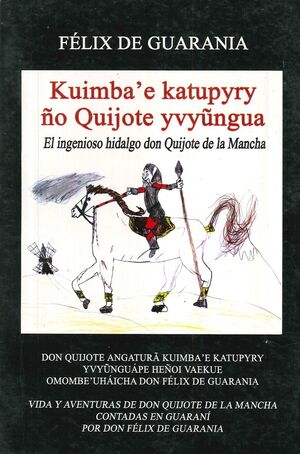 Kuimba'e katupyry no Quijote yvyungua