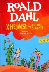 Xhejmsi dhe pjeshka gjigante