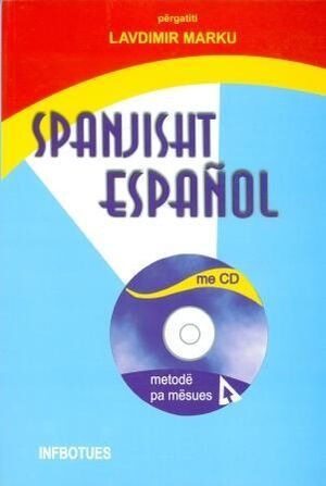 Spanjisht + CDAudio (para albaneses)