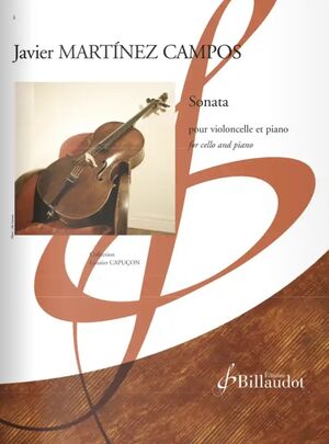 Sonata (violonchelo, piano)