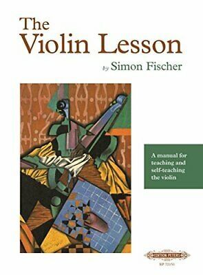 Violin Lesson