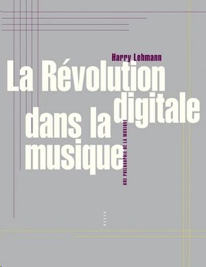 La révolution digitale dans la musique