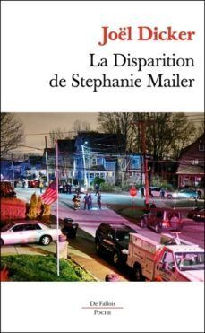 La disparition de Stephanie Mailer