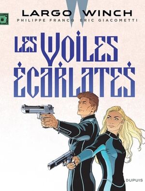 (22) Les voiles écarlates