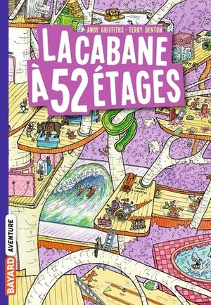 (04) La cabane à 52 étages