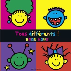 Tous différents!