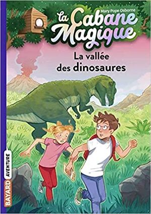 (01) La cabane magique - La vallée des dinosaures