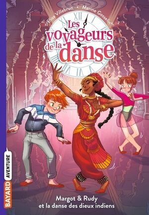 (03) Margot et Rudy et la danse des dieux indiens