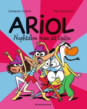 Ariol, Tome 16: Naphtaline Nous Dit Toutou